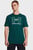 Чоловіча зелена футболка UA GL FOUNDATION UPDATE SS