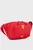 Красная поясная сумка Scuderia Ferrari Race Waist Bag