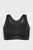 Жіночий чорний бюстгальтер INVISIBLES