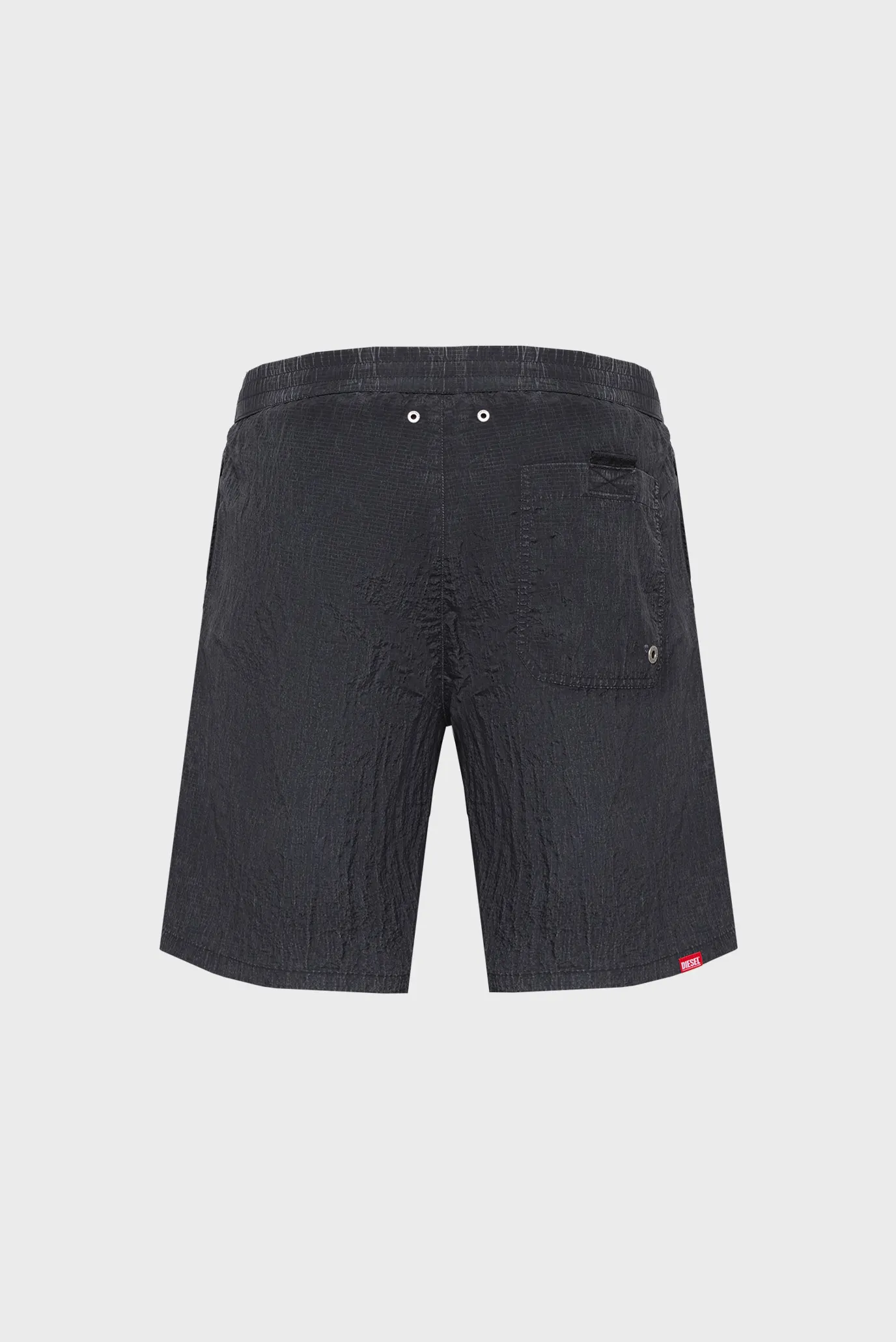 Мужские черные плавательные шорты KEN-37-DNM BOXERS 6