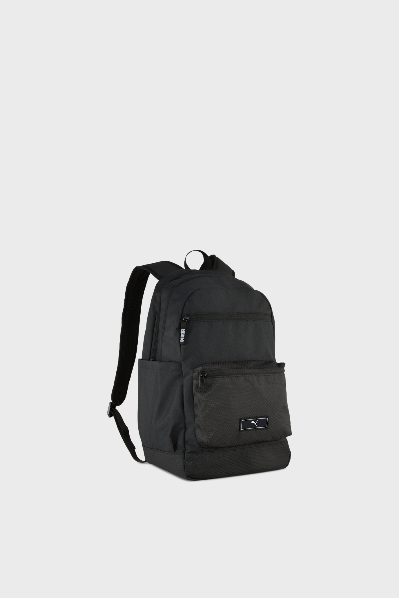 Черный рюкзак PUMA Deck Backpack II 1