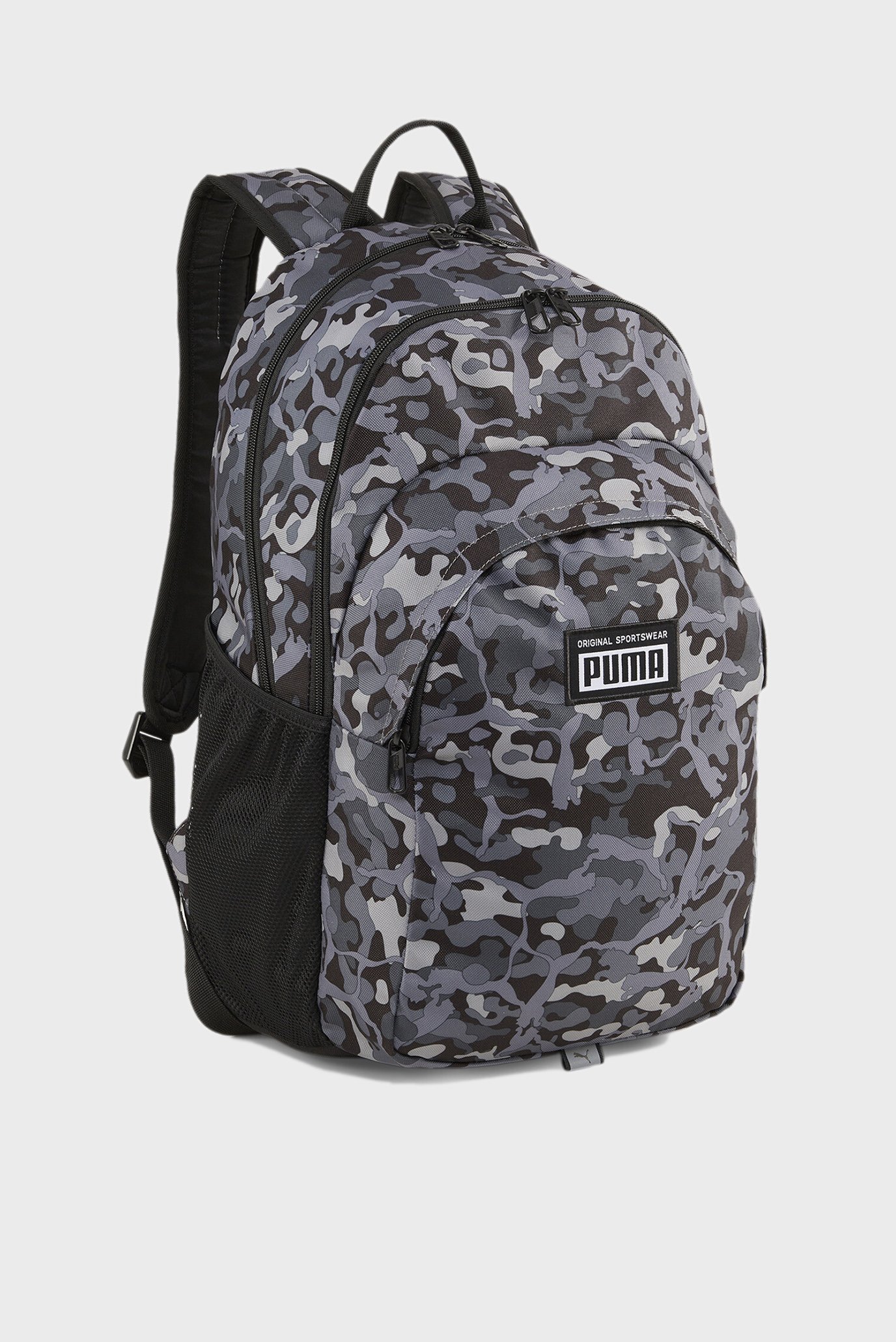Черный рюкзак Academy Backpack 1