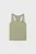 Женская оливковая майка TAD ESSENTIALS 2-in-1 Tank Women