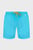 Чоловічі блакитні плавальні шорти LIGHTING PANTONE