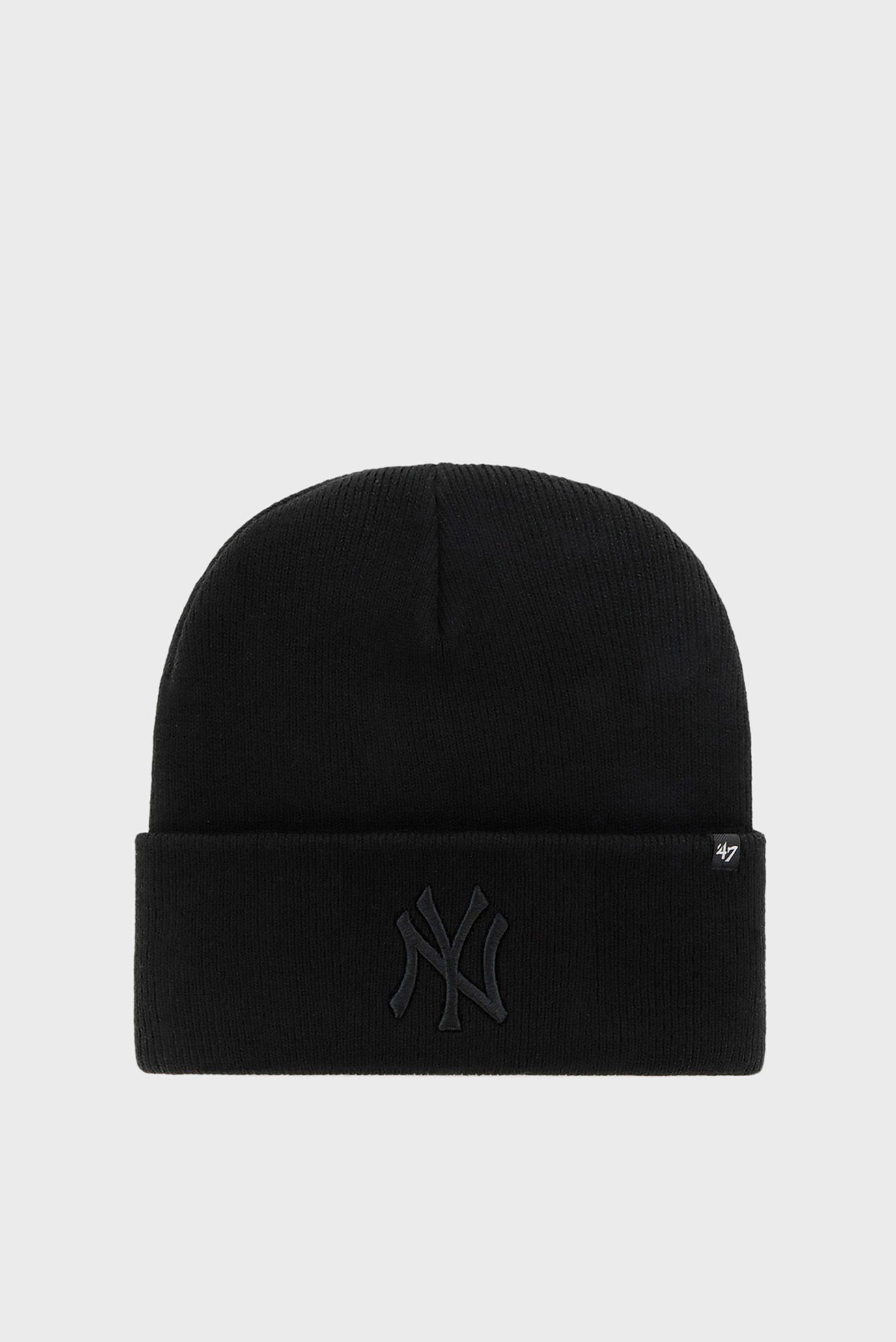 Черная шапка NEW YORK YANKEES HAYMAKER Черный ONESIZE 47 Brand HYMKR17ACE-BKAL Черная шапка NEW YORK YANKEES HAYMAKER Черный ONESIZE 47 Brand HYMKR17ACE-BKAL