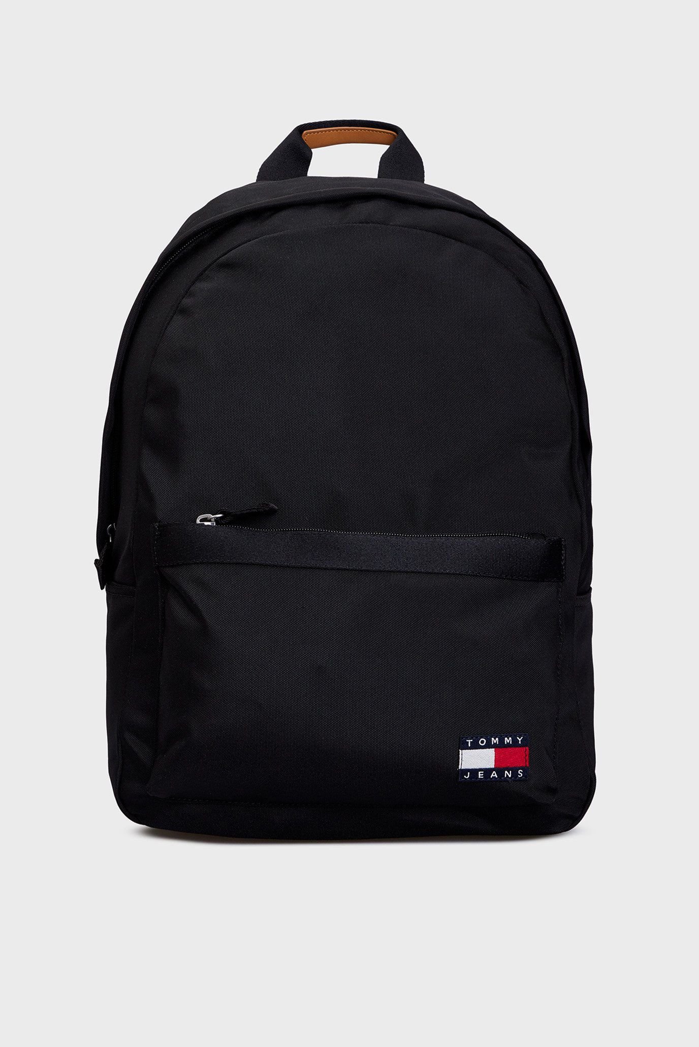 Чоловічий чорний рюкзак TJM ESS DAILY DOME BACKPACK 1