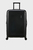 Чорна валіза 67 см DASHPOP