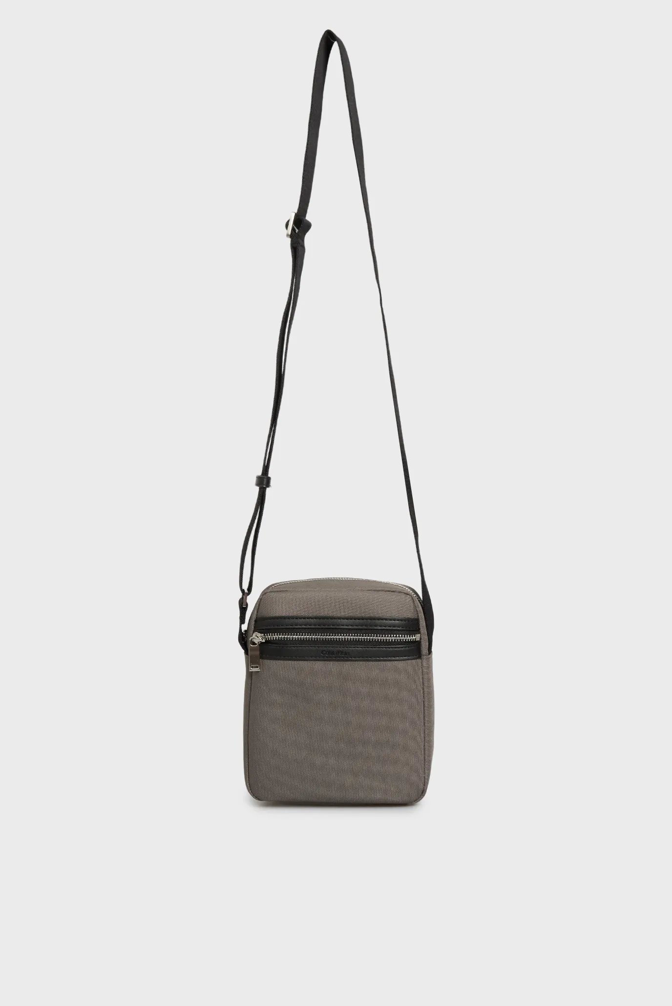 Мужская серая сумка CONTRAST REPORTER 5