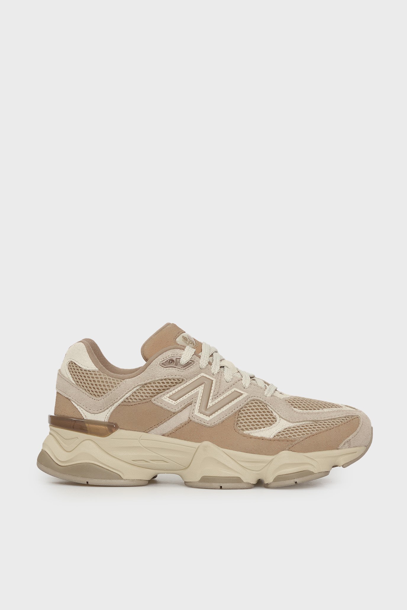 Женские бежевые кроссовки 9060 Бежевый 7 New Balance GC9060EX Женские бежевые кроссовки 9060 Бежевый 7 New Balance GC9060EX