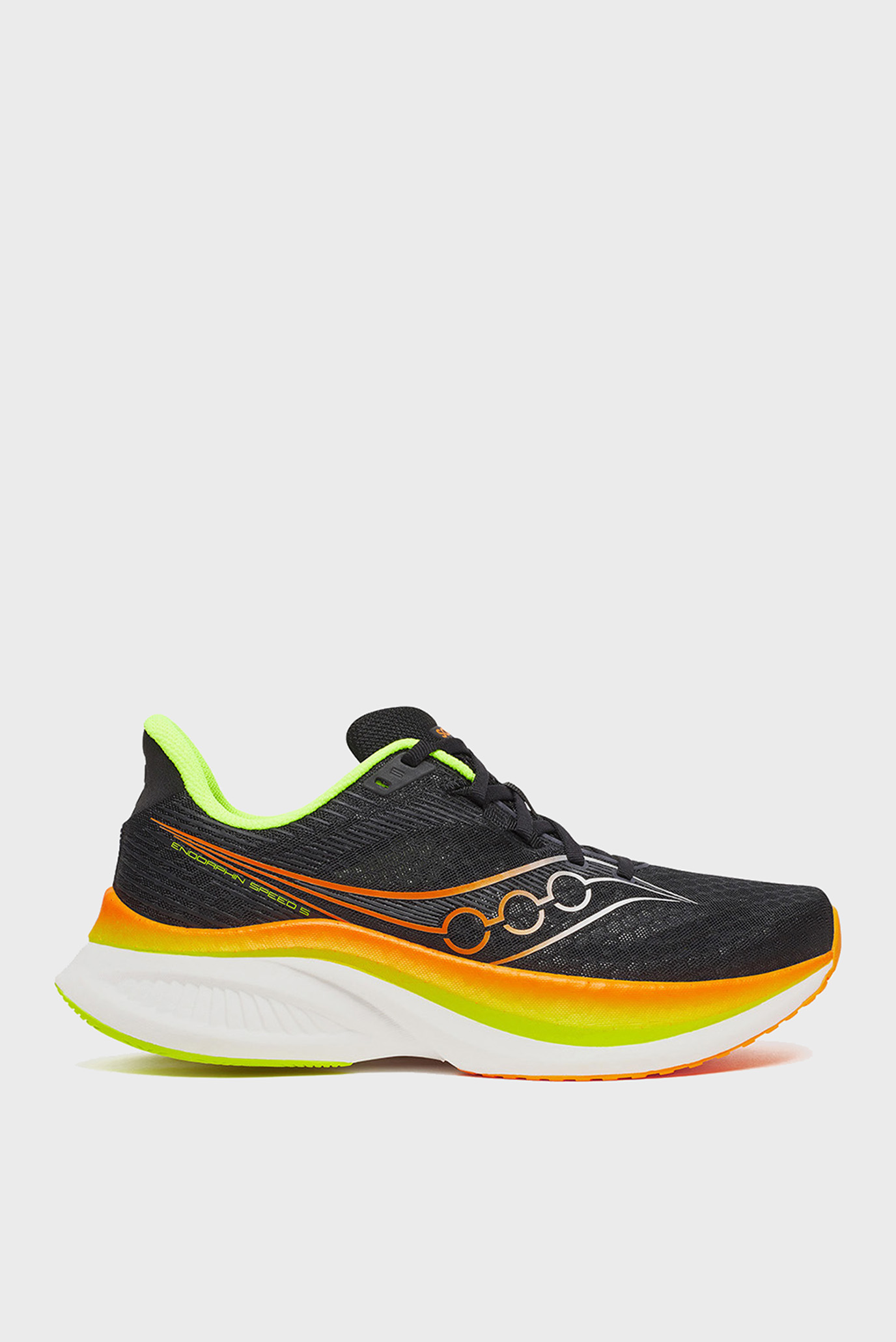 Мужские черные кроссовки ENDORPHIN SPEED 5 Черный 9 Saucony S21007-31 Мужские черные кроссовки ENDORPHIN SPEED 5 Черный 9 Saucony S21007-31