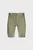 Мужские оливковые шорты BERMUDA