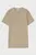 Мужская бежевая футболка WOVEN LABEL REGULAR