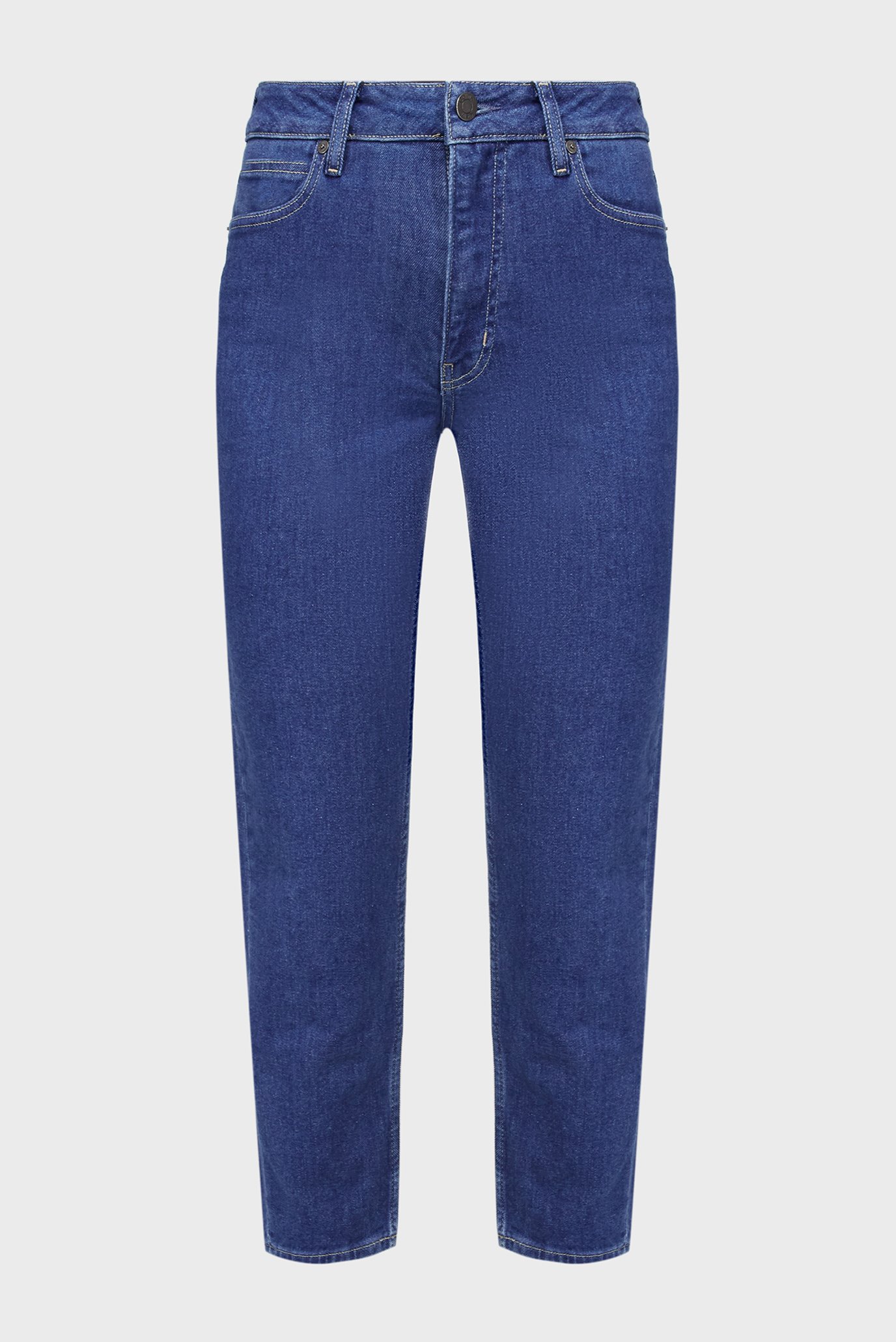 Жіночі сині джинси HR TAPERED 1