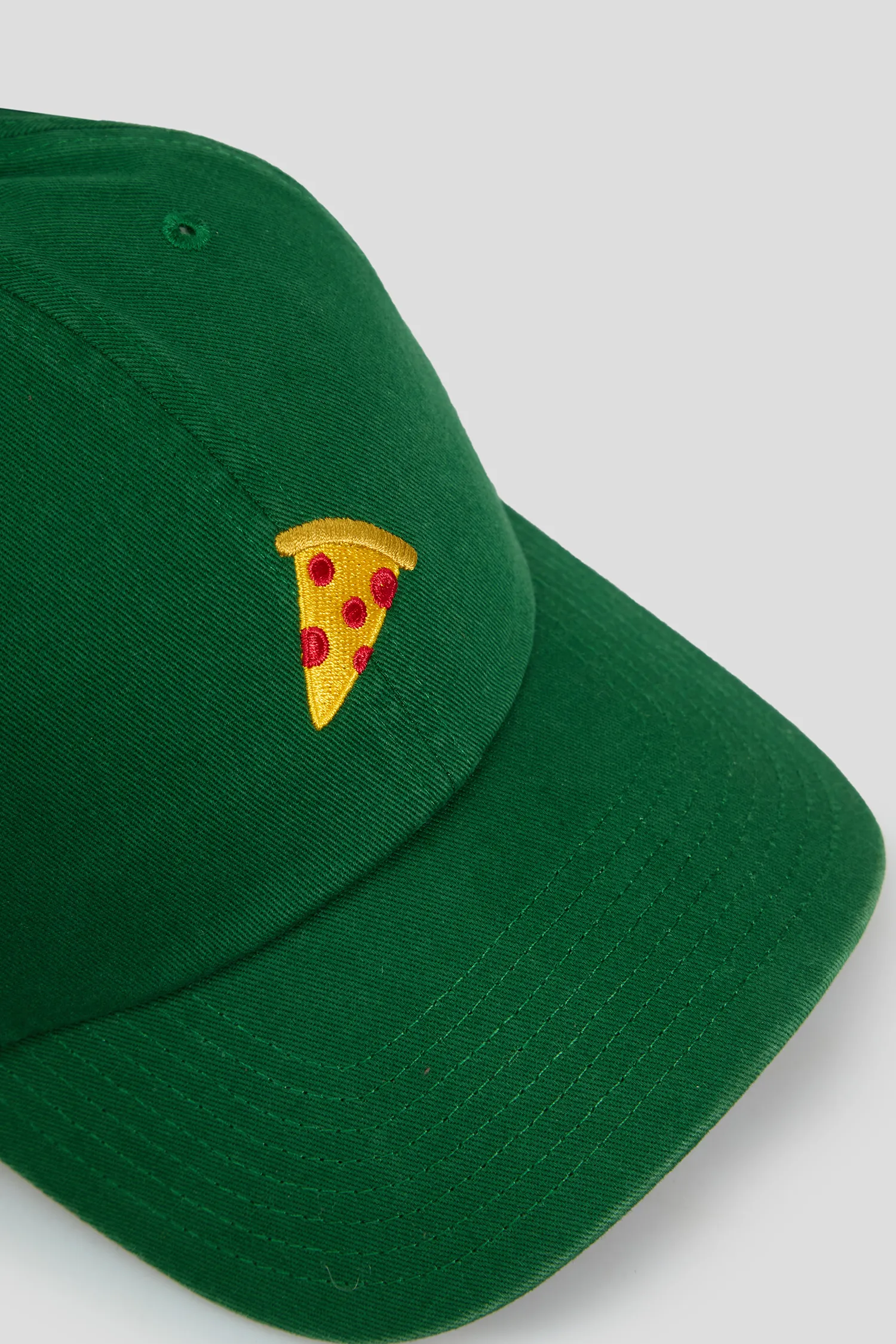 Зелена кепка 4