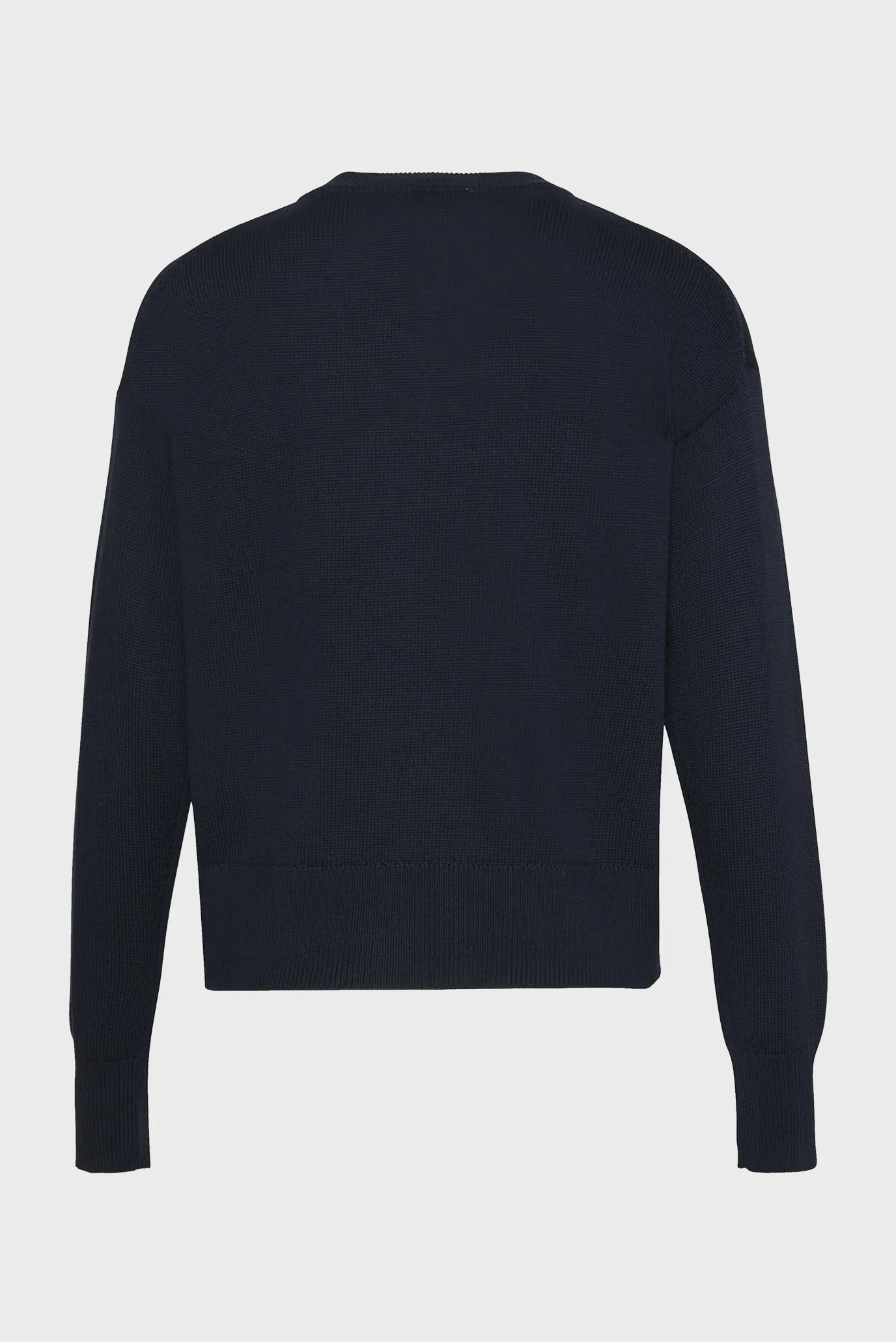 Жіночий темно-синій джемпер Graphic 8