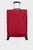 Червона валіза 67 см CLOUDRIDER