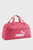 Женская малиновая сумка PUMA Phase Sports Bag