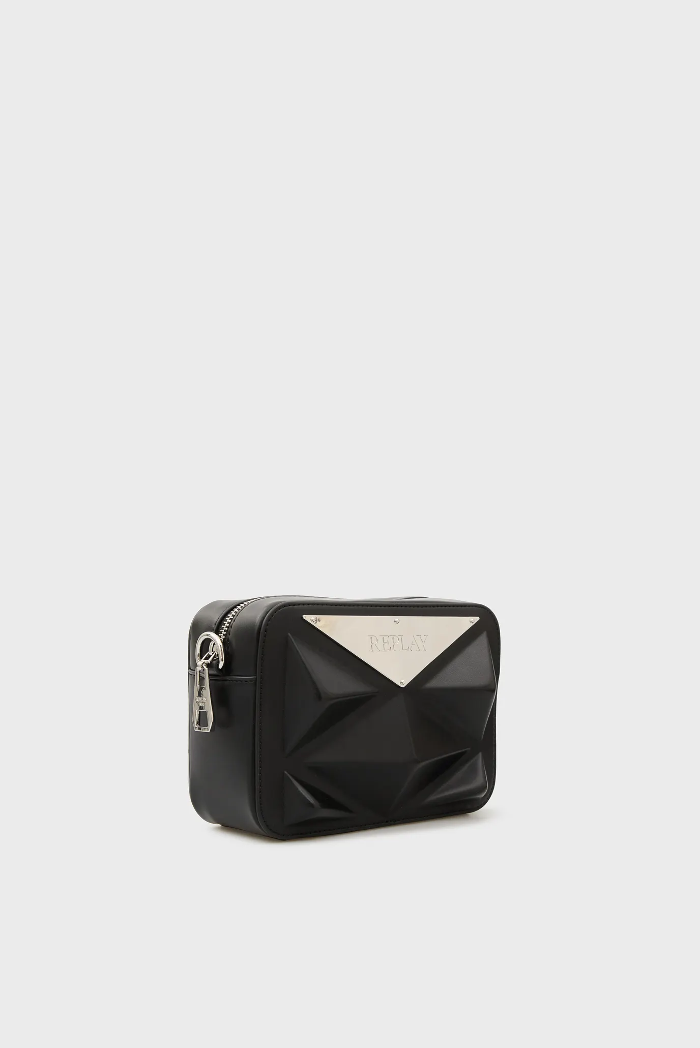 Жіноча чорна сумка 3