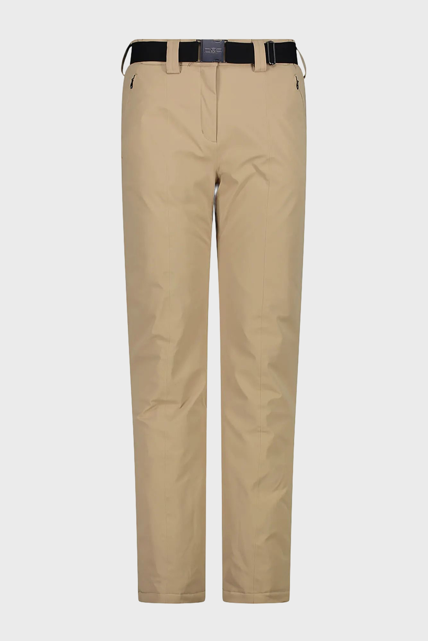 Женские бежевые лыжные брюки STRETCH TWILL Бежевый 34 CMP 3W05526-A435 Женские бежевые лыжные брюки STRETCH TWILL Бежевый 34 CMP 3W05526-A435