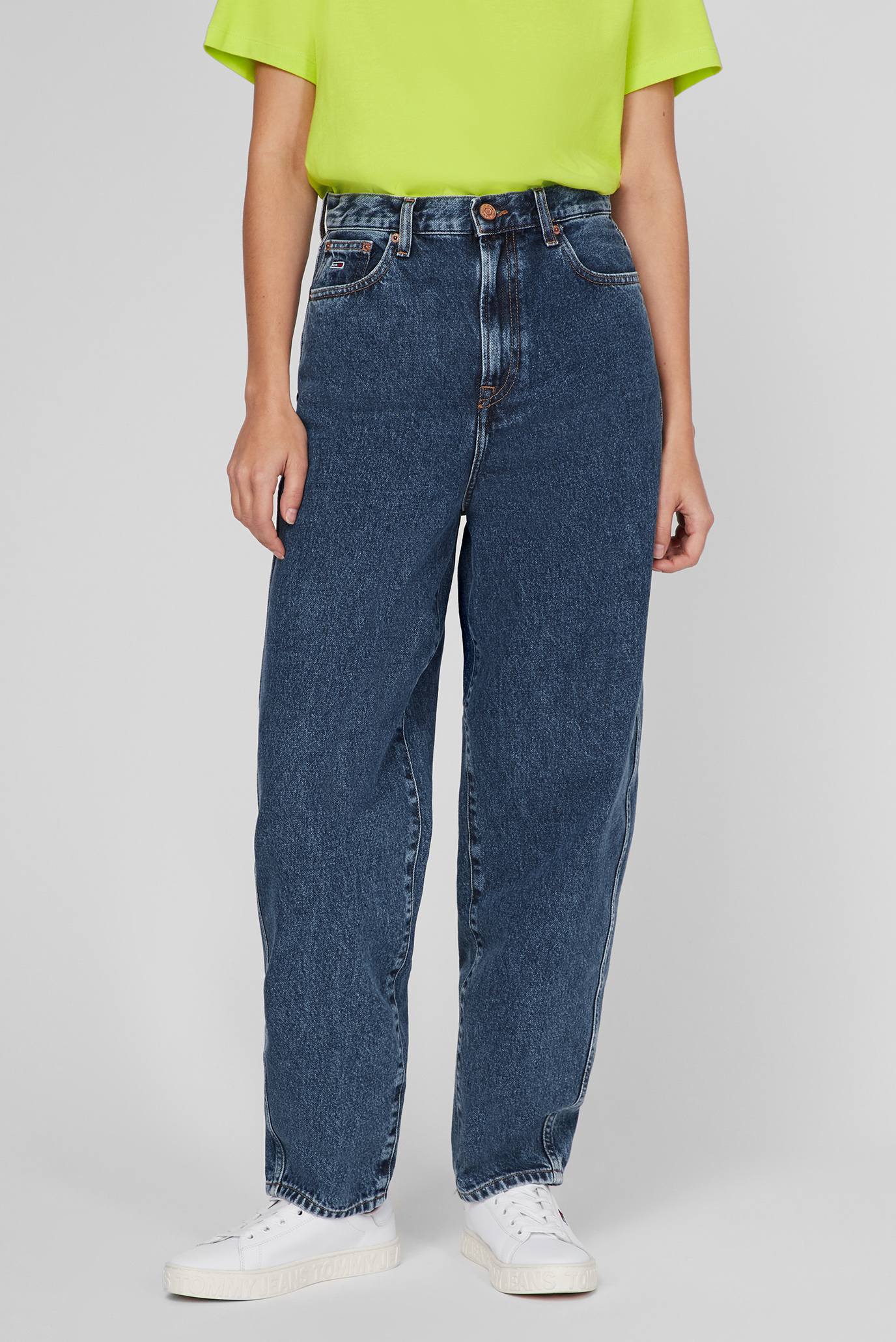 Жіночі сині джинси CALLIE HR BALLOON BE855 SVDBRG 1