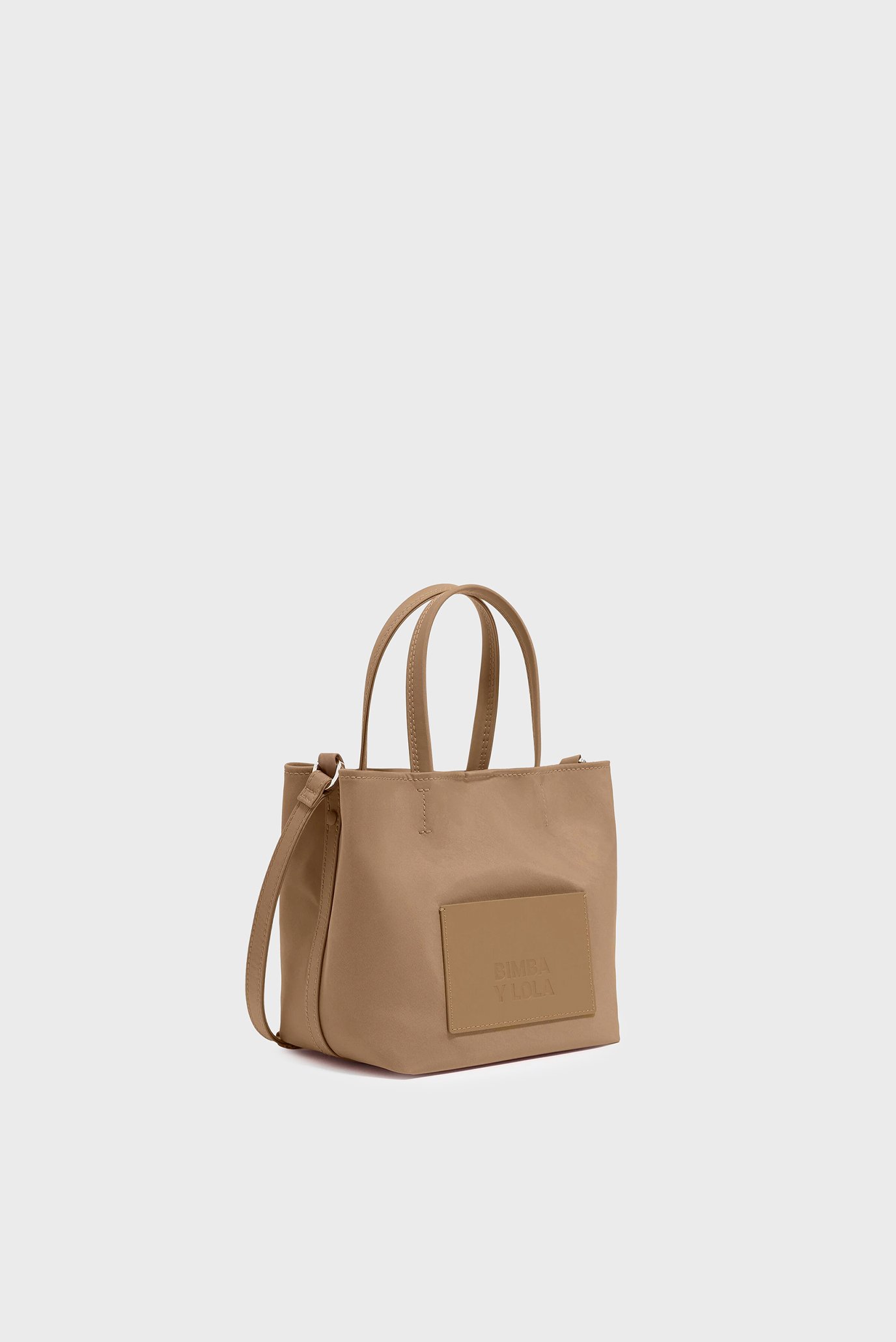 Женская бежевая сумка Бежевый ONESIZE Bimba Y Lola 251BBIJ5L.10613 Женская бежевая сумка Бежевый ONESIZE Bimba Y Lola 251BBIJ5L.10613