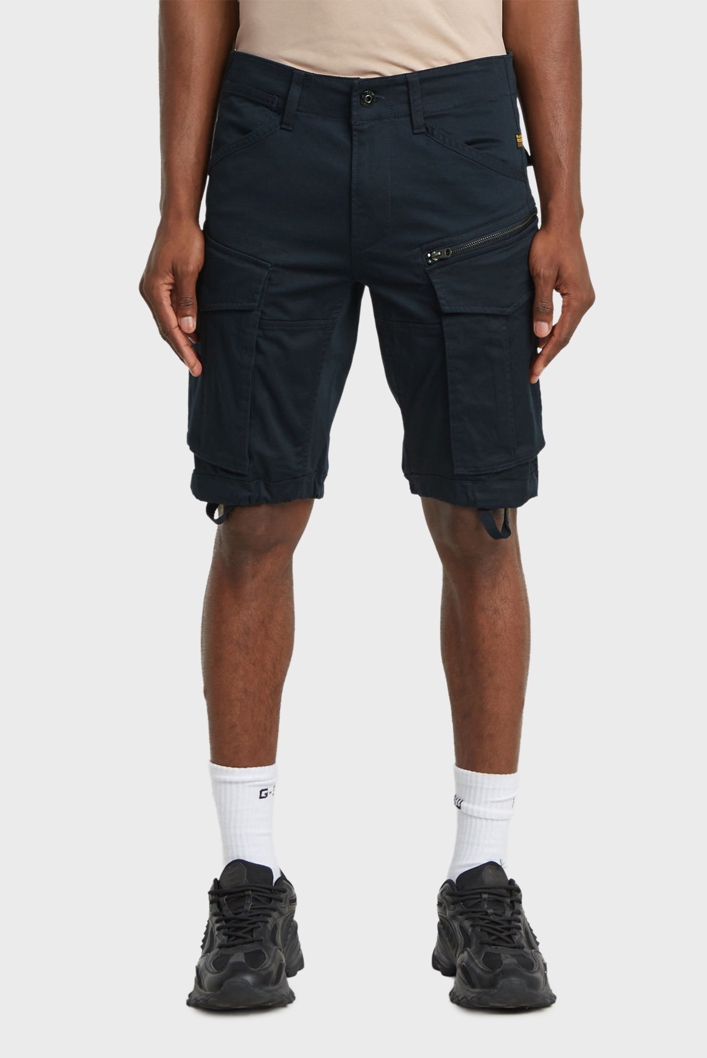 Мужские темно-синие шорты Rovic Синий 30 G-Star RAW D26214,5126 Мужские темно-синие шорты Rovic Синий 30 G-Star RAW D26214,5126