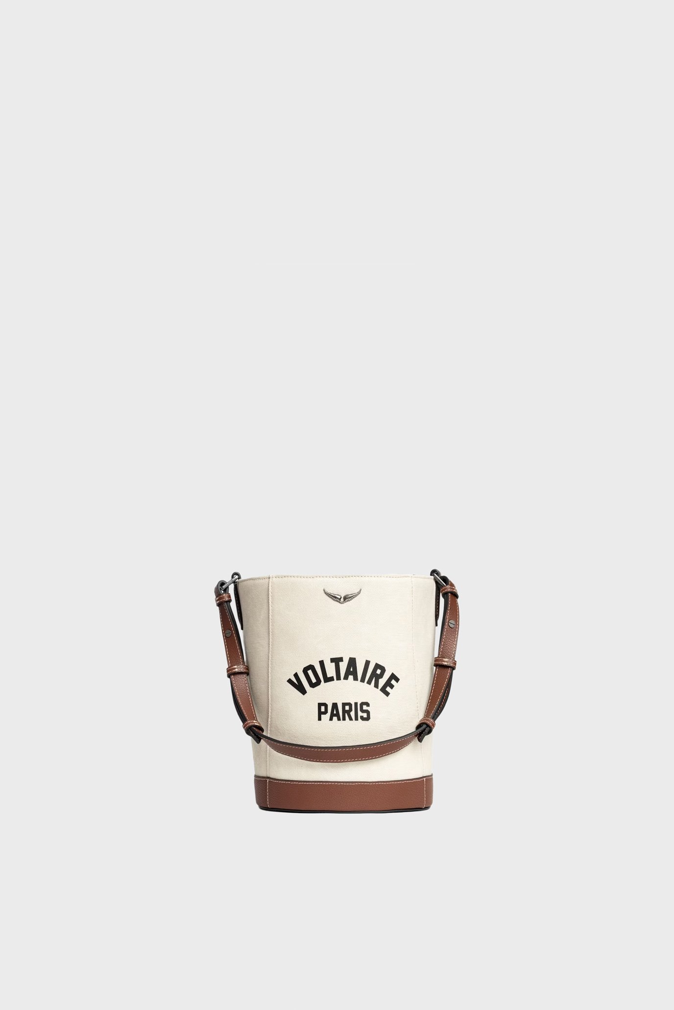 Женская белая сумка Белый ONESIZE ZADIG&VOLTAIRE LWBA04034_FLASH Женская белая сумка Белый ONESIZE ZADIG&VOLTAIRE LWBA04034_FLASH