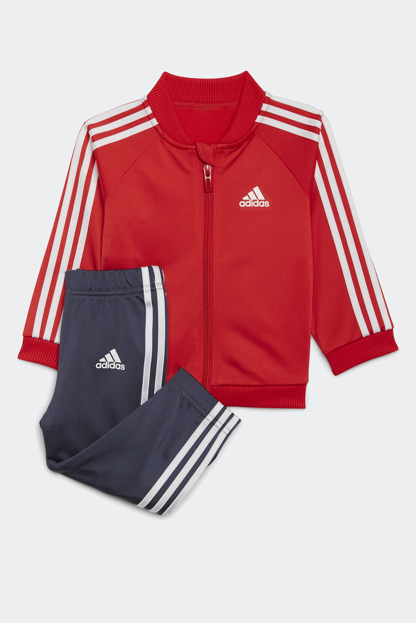 Детский спортивный костюм (кофта, брюки) 3-Stripes Tricot 1