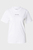 Жіноча біла футболка MULTI LOGO REGULAR