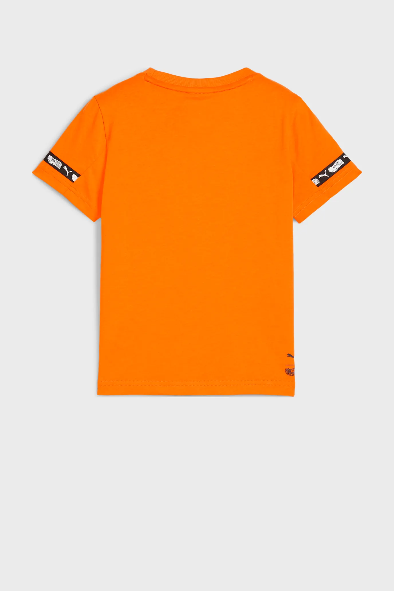 Дитяча помаранчева футболка PUMA x HOT WHEELS™ MONSTER TRUCKS Tee Kids 5