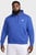 Чоловіче синє худі M NSW CLUB HOODIE PO BB