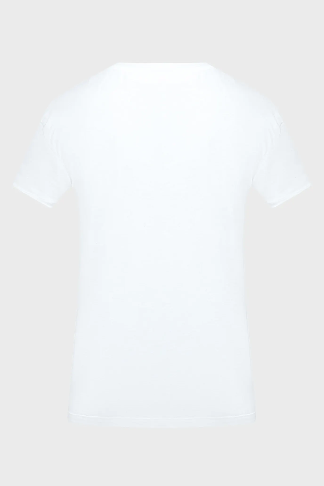 Чоловіча біла футболка (2 шт) 7