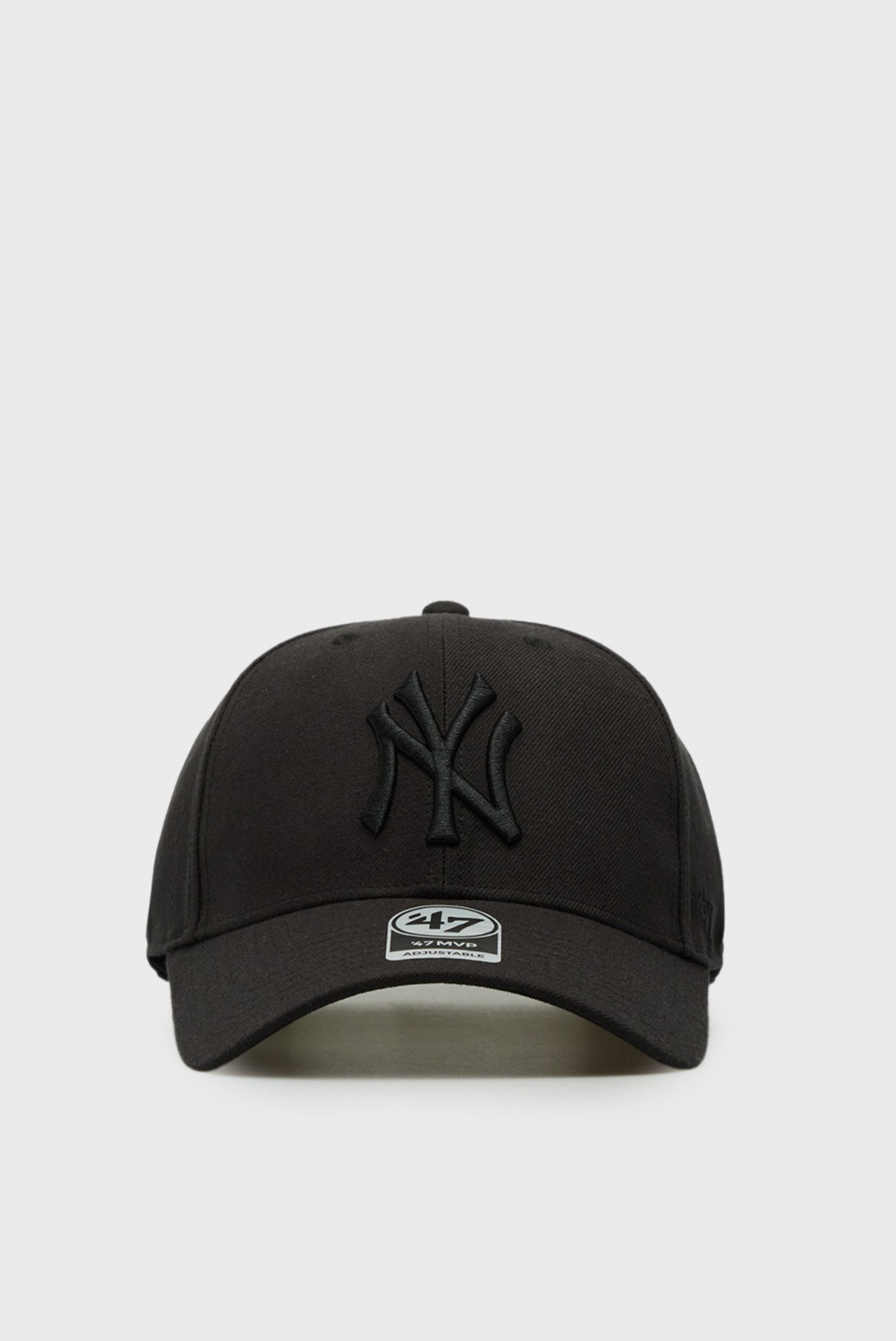 Черная кепка MLB NEW YORK YANKEES Черный ONESIZE 47 Brand MVPSP17WBP-BKB Черная кепка MLB NEW YORK YANKEES Черный ONESIZE 47 Brand MVPSP17WBP-BKB
