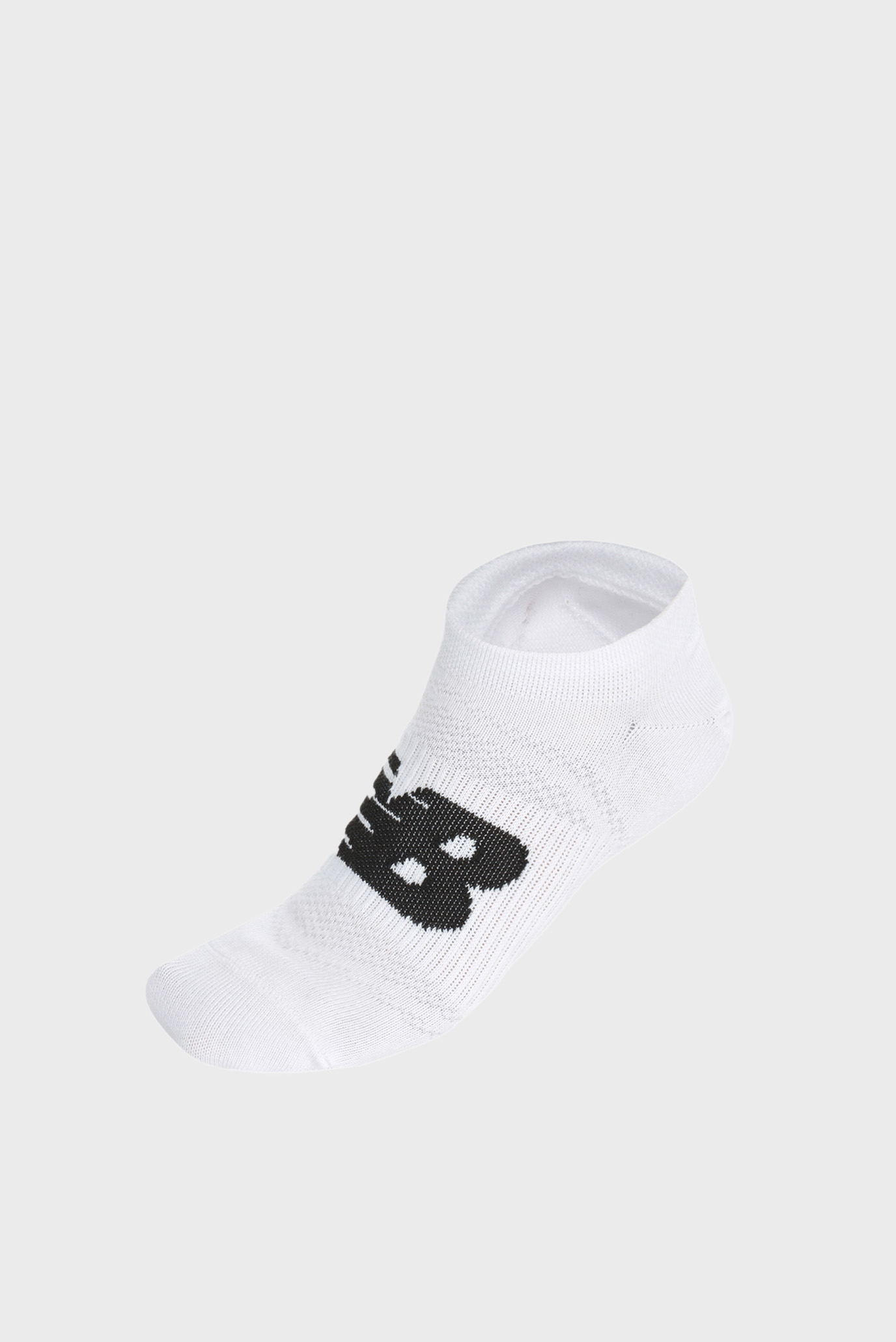 Белые носки Lightweight Invisible 1