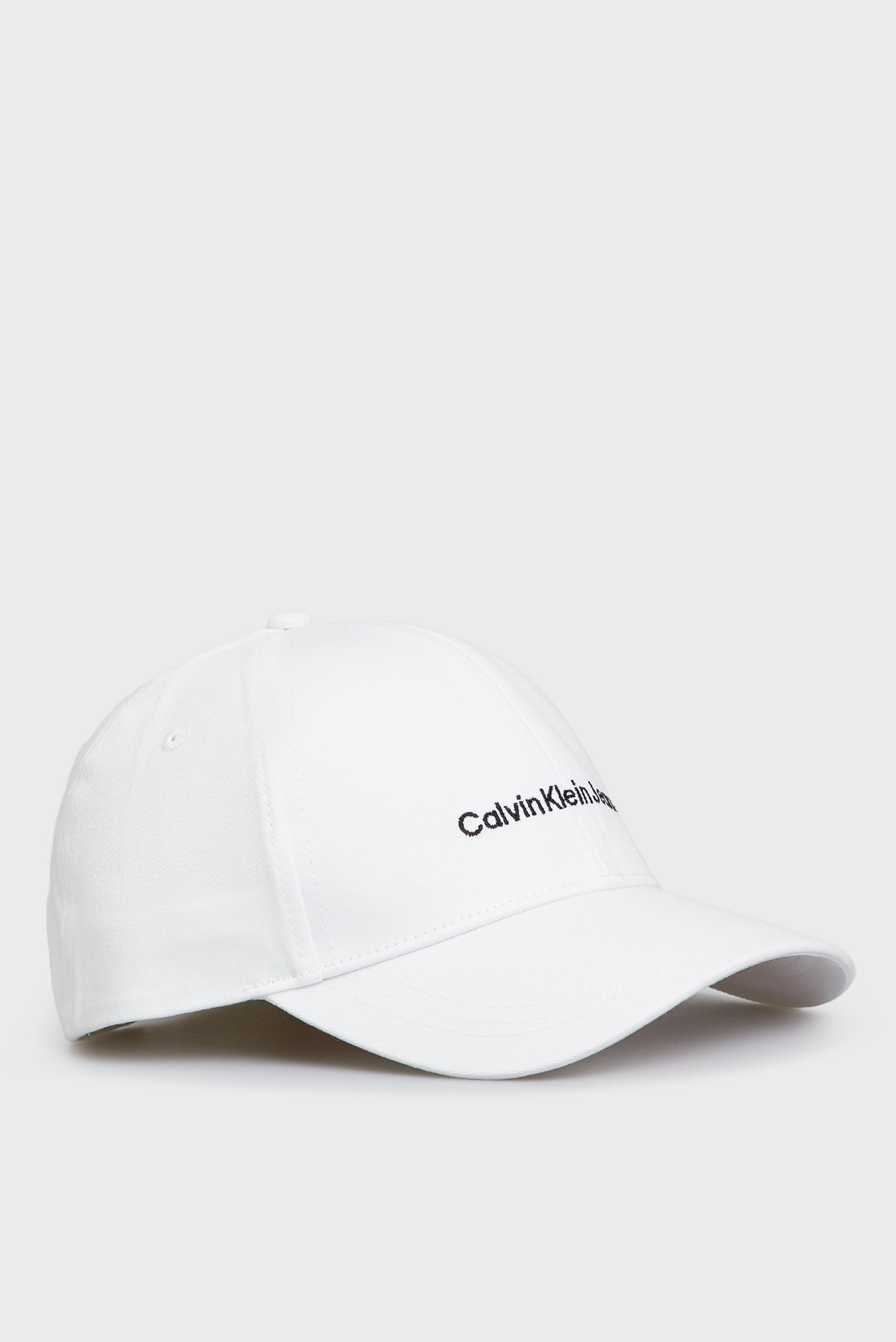 Женская белая кепка INSTITUTIONAL CAP 1