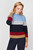 Женский шерстяной свитер