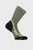 Чоловічі оливкові шкарпетки TREKKING SOCK MID SUPERSOFT 50