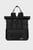 Чорний рюкзак для ноутбука URBAN GROOVE