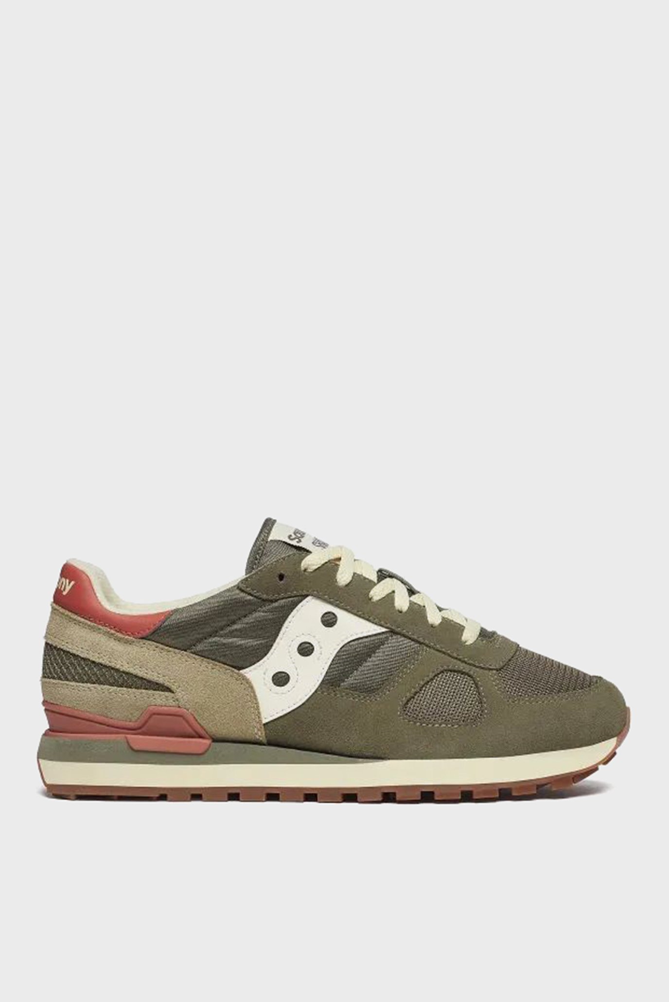 Мужские оливковые кроссовки SHADOW ORIGINAL Оливковый 8 Saucony S2108-898 Мужские оливковые кроссовки SHADOW ORIGINAL Оливковый 8 Saucony S2108-898
