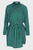 Жіноча зелена сукня Carina chain 223
