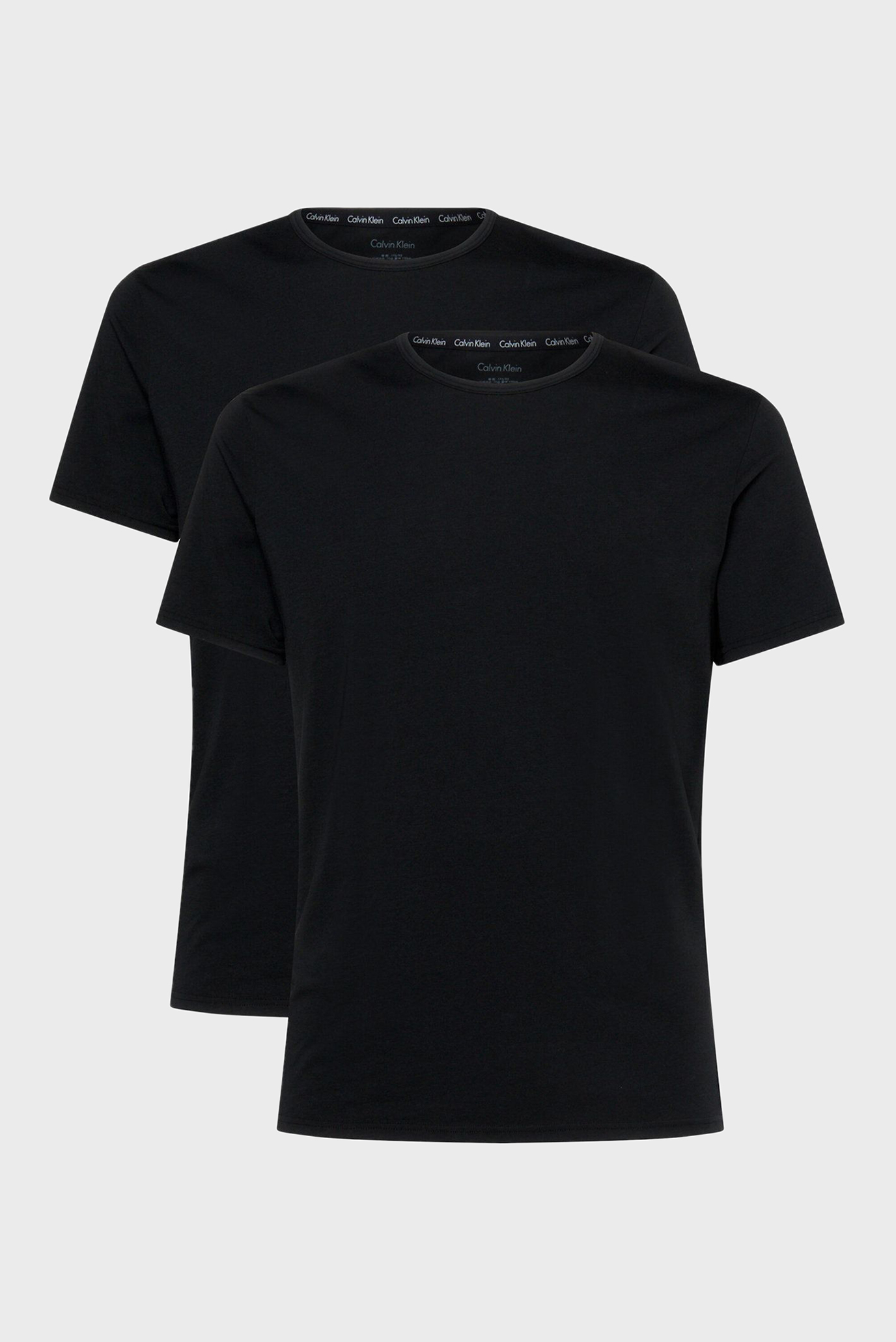 Мужские черные футболки (2 шт) 1