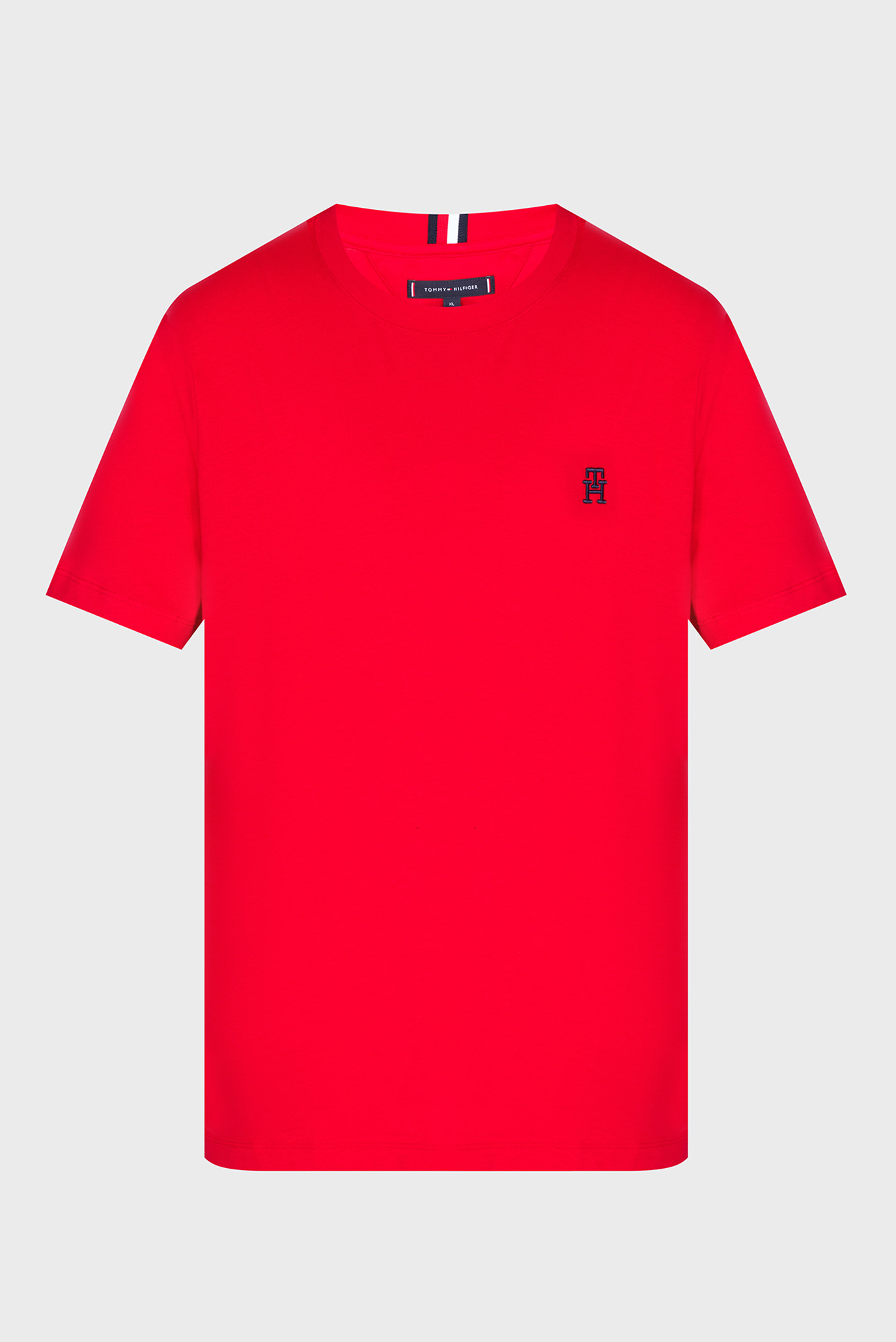 Мужская красная футболка MONOGRAM IMD TEE 1