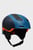 Детский синий горнолыжный шлем SPINE