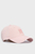 Женская розовая кепка BEACH SUMMER SOFT CAP