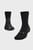 Чорні шкарпетки UA ArmourDry Run Wool