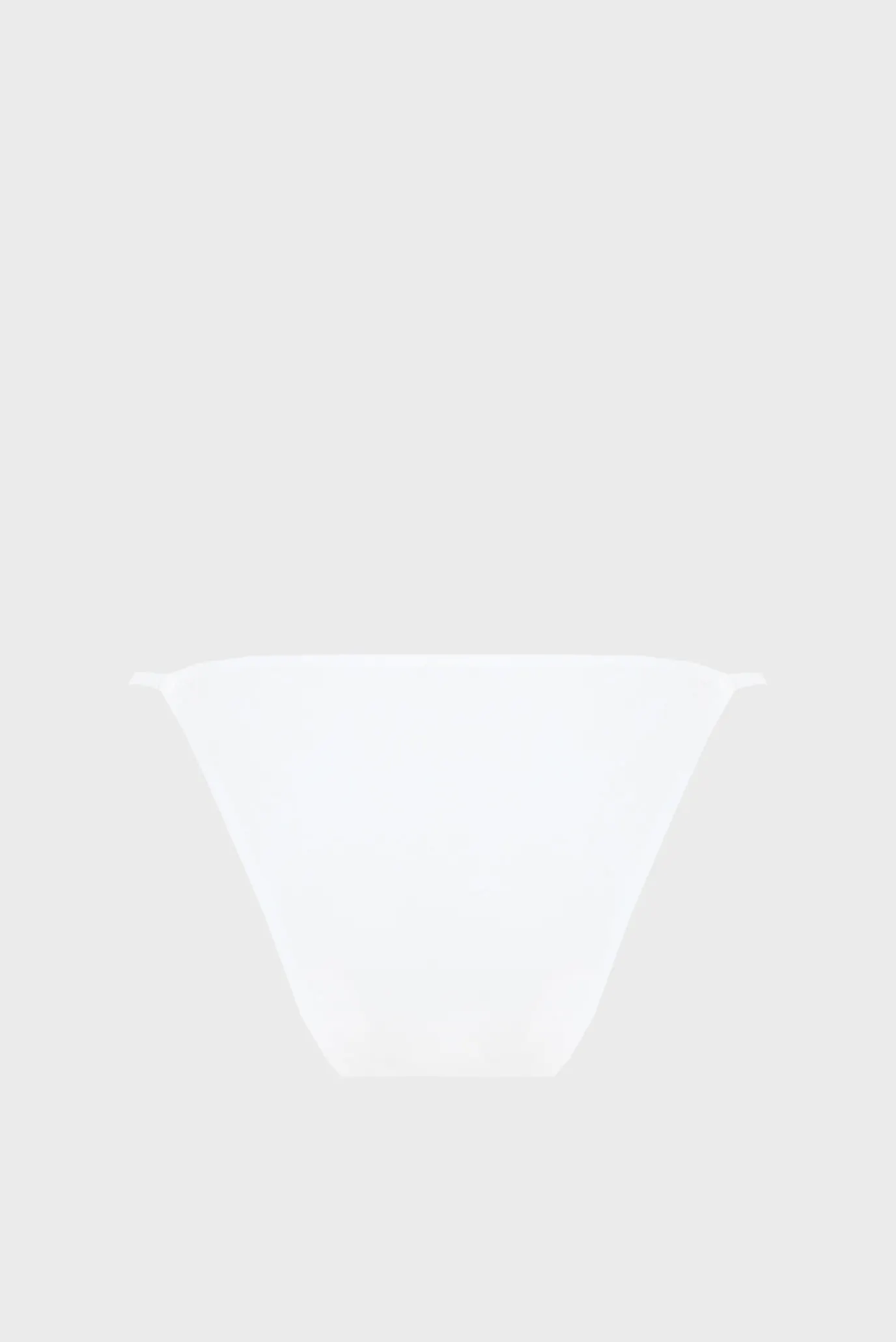 Жіночі білі трусики STRING BIKINI 8