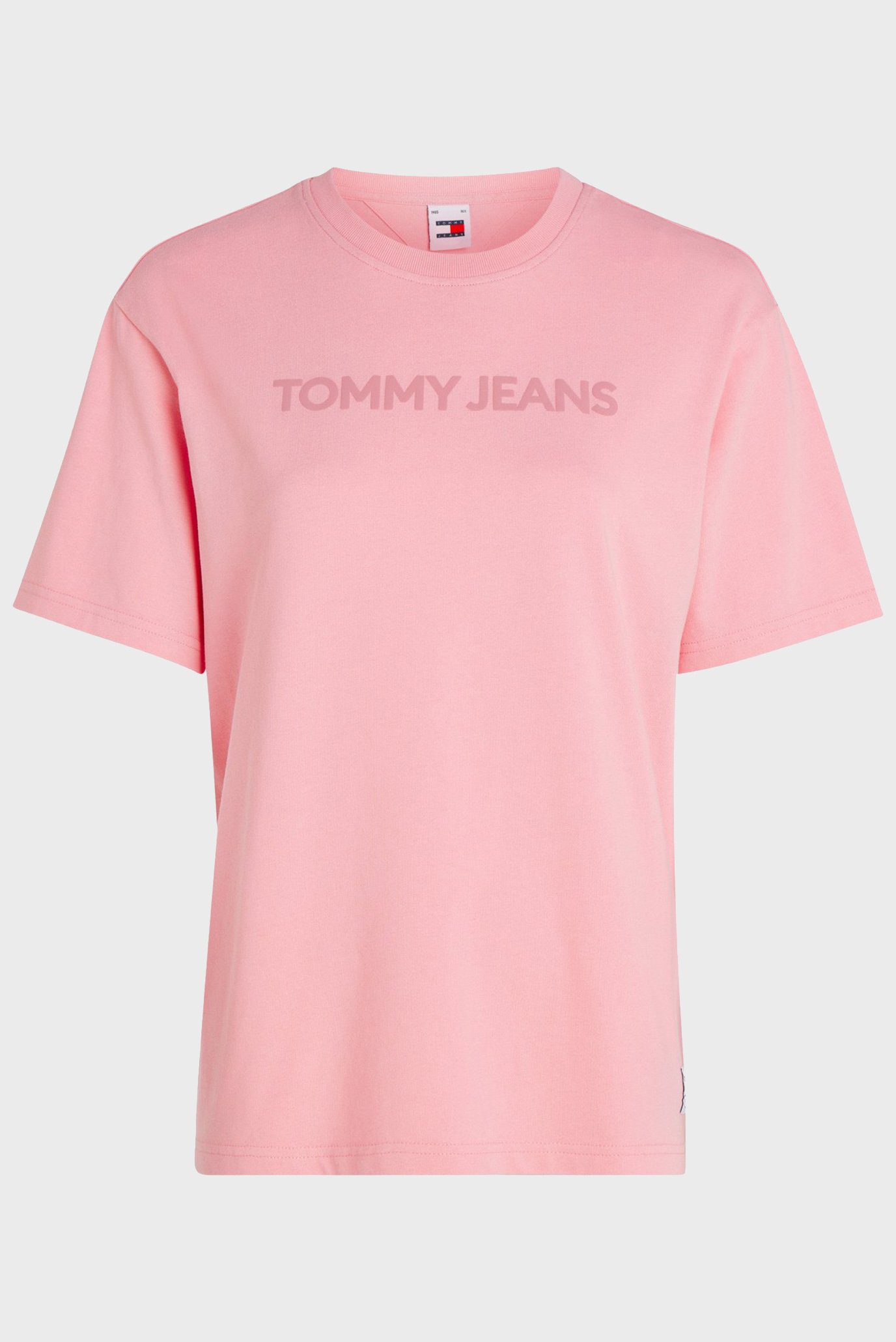 Жіноча рожева футболка TJW RLX BOLD CLASSIC TEE EXT 1