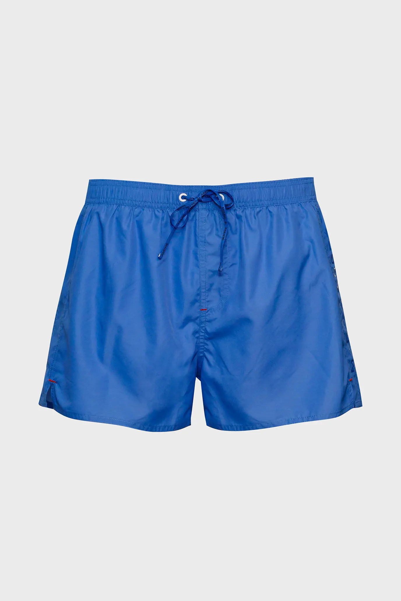 Мужские синие плавательные шорты 5