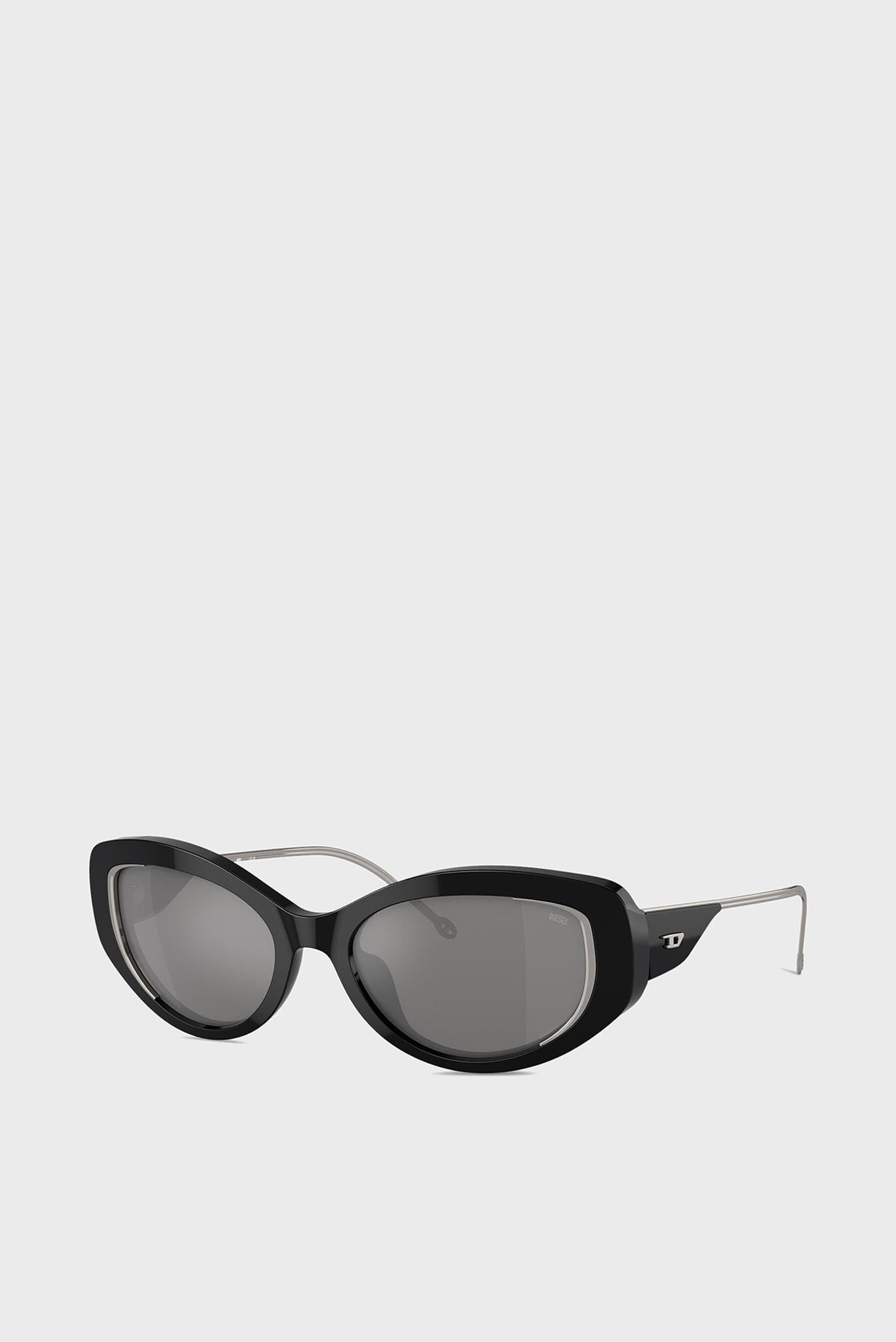 Чорні сонцезахисні окуляри 1