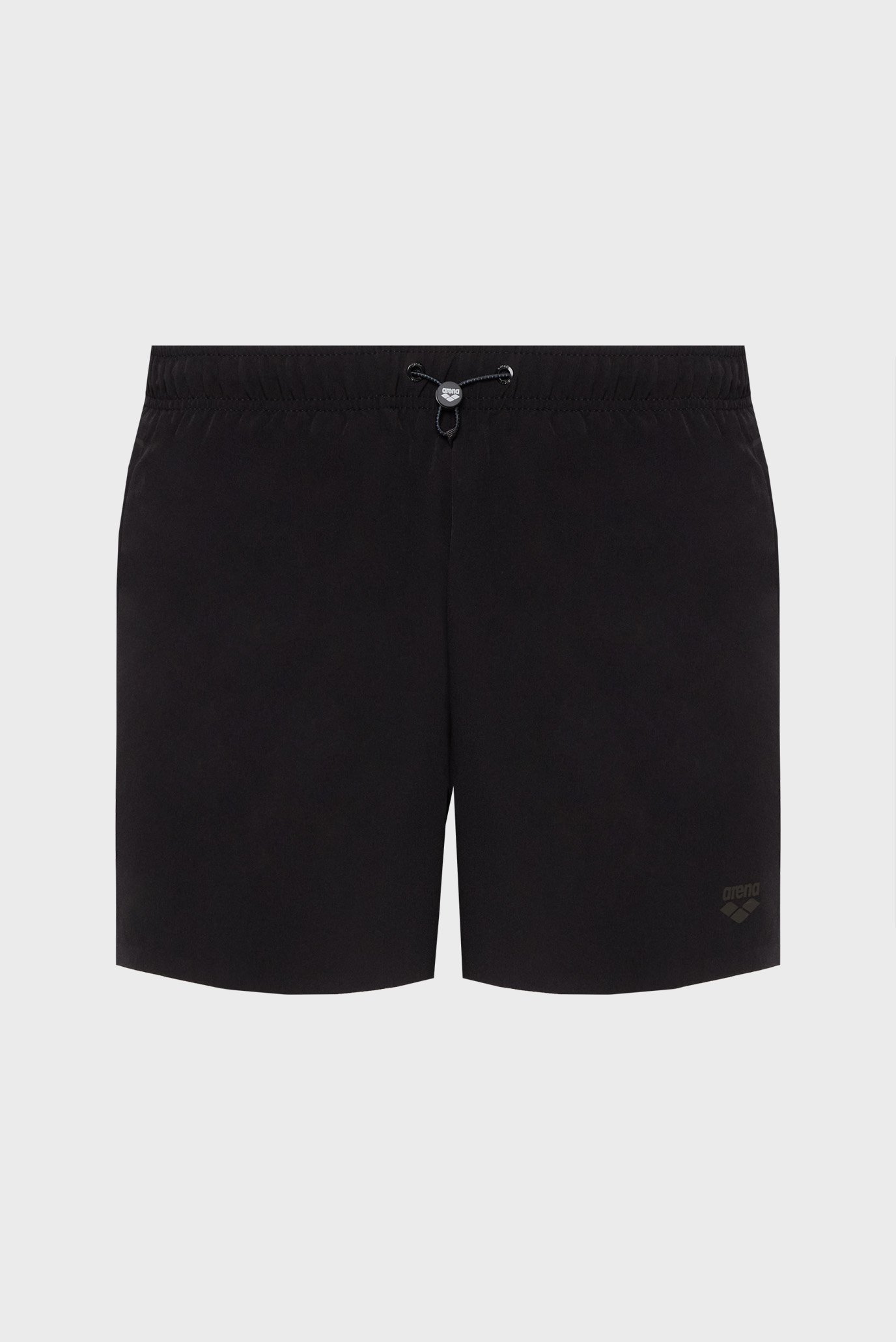 Мужские черные плавательные шорты EVO BEACH SHORT SOLID Черный M Arena 006061-501 Мужские черные плавательные шорты EVO BEACH SHORT SOLID Черный M Arena 006061-501